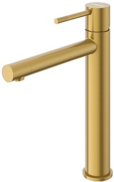 Cezares Смеситель для раковины чаши Relax RELAX-LC2-BORO-W0 брашированное золото – фотография-1
