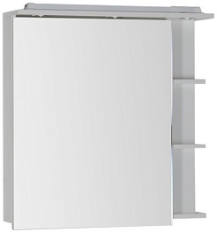 Aquanet Зеркальный шкаф "Лаконика 85" – фотография-1