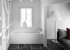 Kaldewei Стальная ванна Cayono 750 с покрытием Easy-Clean – фотография-5