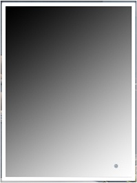 Vincea Зеркало 60x80 VLM-3VN600 с подсветкой – фотография-1