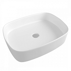 Teymi Раковина накладная в ванную Solli 51 artceramic белая T50209 – фотография-7