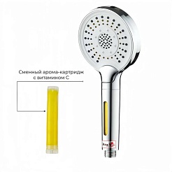 Avacan Душевая кабина 160/85 V5016LED прозрачная – фотография-24