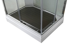 Avacan Душевая кабина 120/90 K2012N прозрачная – фотография-8