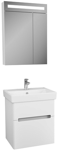 Owl 1975 Тумба с раковиной Nyborg 60 – картинка-3