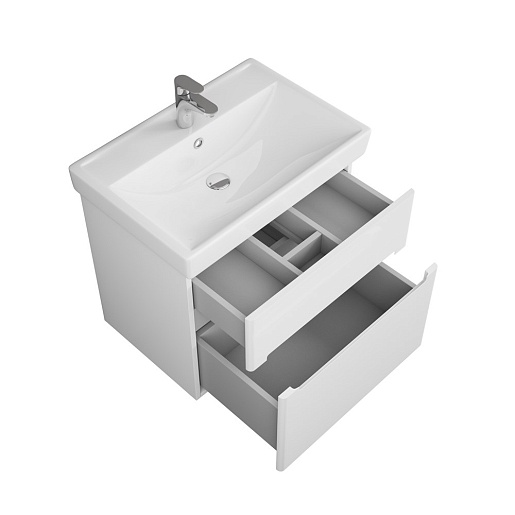 Owl 1975 Мебель для ванной Nyborg 70 – фотография-6