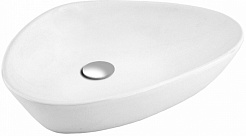 Teymi Тумба с раковиной Ritta 85 Ellie 60 подвесная белый/дуб – фотография-7