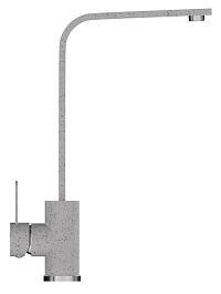 Mixline Смеситель для кухни 35к ML-GS14 (328) бежевый – фотография-3