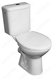 Jika Унитаз-Компакт "Zeta" – фотография-1