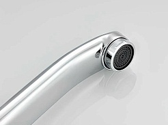 Frap Смеситель для кухни H29 F4929-B хром – фотография-2