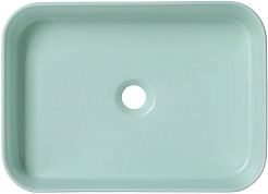 Allen Brau Мебельная накладная раковина Fantasy 50 4.11021.MT мятный – фотография-4