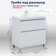 Aquanet Мебель для ванной Вега 80 Flat белая – картинка-58