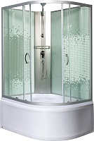 Мономах Душевая кабина 110x80 Б/К 110/80/44 МЗ L