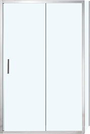 Vincea Душевой уголок Garda 140x90 VSR-1G9014CL профиль хром стекло прозрачное – фотография-1
