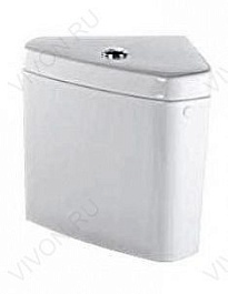 Jacob Delafon Бачок для унитаза Odeon Up E4741 нижняя подводка – фотография-1