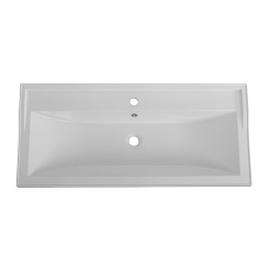 Cezares Тумба с раковиной Giubileo 100 подвесная титан – фотография-17