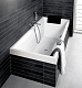 Villeroy & Boch Акриловая ванна Squaro 170x80 UBQ170SQR2V-96 star white – фотография-19