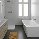 Riho Акриловая ванна Adore FS 180x86 – картинка-6