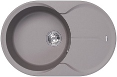 Florentina Мойка кухонная Лацио 780 грей