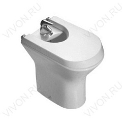 Roca Крышка для биде "Nexo" 806640004 – фотография-2