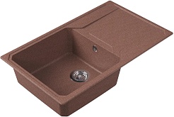 Dr. Gans Мойка кухонная Кардинал 840 терракота – фотография-2