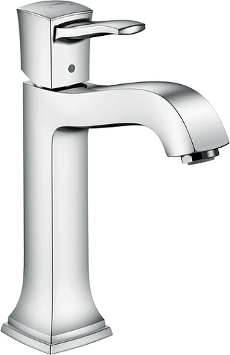 Hansgrohe Смеситель Metropol Classic 31302000 для раковины – фото, картинка, фотография-1