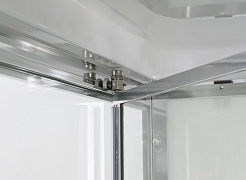 Avacan Душевая кабина 150/85 V5015 прозрачная – фотография-12