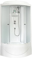 Royal Bath Душевая кабина 90x90 RB 90BK4-MM