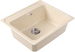 Dr. Gans Мойка кухонная Кардинал 570 дюна – фотография-2