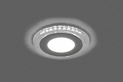 Feron Светодиодный светильник AL2330 встраиваемый 16W 4000K белый – фотография-2