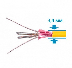 Energy Теплый пол Cable 680 – фотография-4