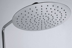 Bravat Смеситель для вынны с душем Waterfall SS F939114C-A5-RUS хром – фотография-5