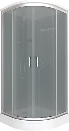 Triton Душевая кабина Прайм-Сатин-Вельвет 90x90 А – фотография-2