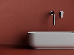 Ceramicanova Мебельная раковина Element 51 CN5043 белая – фотография-4