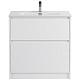 BelBagno Тумба под раковину Kraft 80 напольная Bianco Opaco – фотография-13