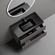 Sancos Тумба с раковиной Snob T 90 doha soft раковина Element 91 CN7002MB – фотография-12