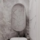Mixline Зеркальный шкаф Премьер Сохо 50 R белый – фотография-26