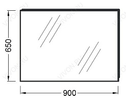 Jacob Delafon Мебель для ванной "Ove 120" – фотография-2