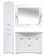 Misty Мебель для ванной Эльбрус 100 – фотография-16