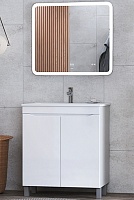 Vigo Мебель для ванной Grani 750-2-0 белая