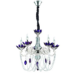  Люстра "Shiraz H6140-05" потолочная – фотография-1