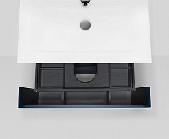 Am.Pm Мебель для ванной SPIRIT 2.0 60 глубокий синий – фотография-7
