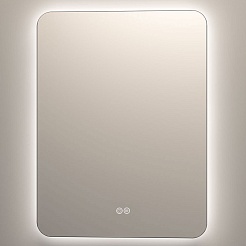 Vincea Зеркало 50x80 VLM-3BE5008-2 с ореольной подсветкой и антизапотеванием – фотография-1