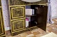 Sanflor Мебель для ванной Адель 100 венге, патина золото – фотография-18