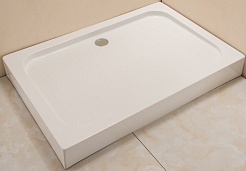 Grossman Душевой поддон Status ST-120QL – фотография-1