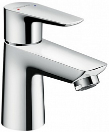 Hansgrohe Смеситель Talis E 71700000 для раковины – фотография-1