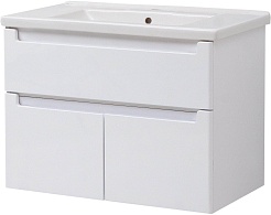 Ceruttispa Тумба для умывальника Пьемонт 80 №2 – фотография-1