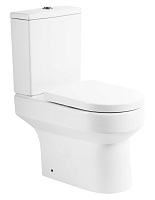 BelBagno Унитаз-компакт напольный Norma BB339CPR/BB865SC