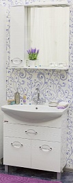 Sanflor Мебель для ванной Палермо 65 L – фотография-1