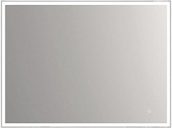 Vincea Мебель для ванной Mia 100 2 ящика подвесная белая – фотография-6
