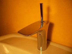 Hansgrohe Смеситель PuraVida 15074000 для раковины – фотография-4